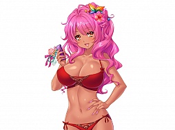 画像ギャラリー No.004のサムネイル画像 / ズー,美少女ポーカーゲーム「Poker Pretty Girls Battle: Texas Hold'em」を2015年10月22日にSteamでリリース