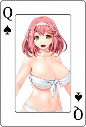 画像ギャラリー No.008のサムネイル画像 / ズー,美少女ポーカーゲーム「Poker Pretty Girls Battle: Texas Hold'em」を2015年10月22日にSteamでリリース