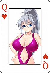 画像ギャラリー No.009のサムネイル画像 / ズー,美少女ポーカーゲーム「Poker Pretty Girls Battle: Texas Hold'em」を2015年10月22日にSteamでリリース