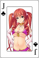 画像ギャラリー No.010のサムネイル画像 / ズー,美少女ポーカーゲーム「Poker Pretty Girls Battle: Texas Hold'em」を2015年10月22日にSteamでリリース