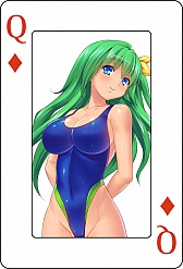 画像ギャラリー No.012のサムネイル画像 / ズー,美少女ポーカーゲーム「Poker Pretty Girls Battle: Texas Hold'em」を2015年10月22日にSteamでリリース