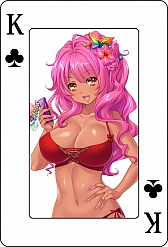 画像ギャラリー No.013のサムネイル画像 / ズー,美少女ポーカーゲーム「Poker Pretty Girls Battle: Texas Hold'em」を2015年10月22日にSteamでリリース