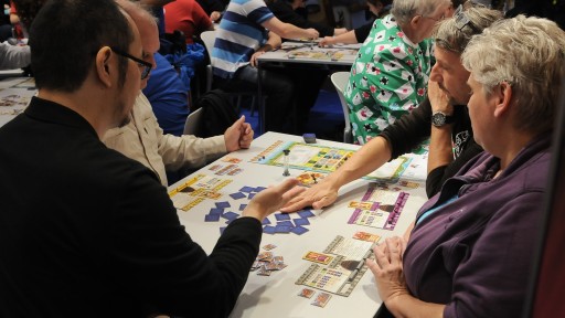 ꡼ No.001 | SPIEL15ϡ֥פTeuberȤˤ뿷ХTumult Royalץץ쥤ݡȡϤ褦ʥץ쥤եʤ顤ι⤤