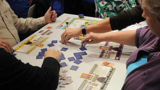 ꡼ No.002 | SPIEL15ϡ֥פTeuberȤˤ뿷ХTumult Royalץץ쥤ݡȡϤ褦ʥץ쥤եʤ顤ι⤤