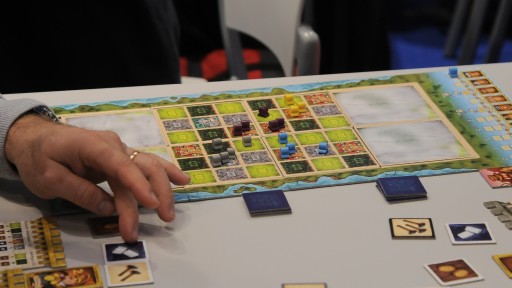 ꡼ No.006 | SPIEL15ϡ֥פTeuberȤˤ뿷ХTumult Royalץץ쥤ݡȡϤ褦ʥץ쥤եʤ顤ι⤤