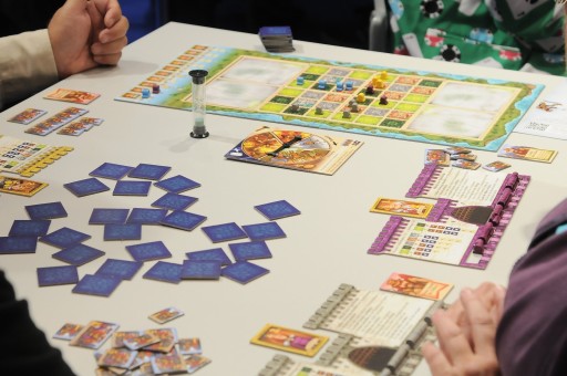 ꡼ No.007 | SPIEL15ϡ֥פTeuberȤˤ뿷ХTumult Royalץץ쥤ݡȡϤ褦ʥץ쥤եʤ顤ι⤤