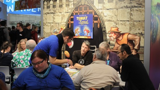 ꡼ No.008 | SPIEL15ϡ֥פTeuberȤˤ뿷ХTumult Royalץץ쥤ݡȡϤ褦ʥץ쥤եʤ顤ι⤤