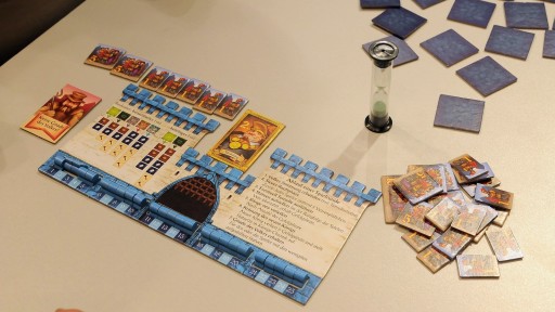 ꡼ No.009 | SPIEL15ϡ֥פTeuberȤˤ뿷ХTumult Royalץץ쥤ݡȡϤ褦ʥץ쥤եʤ顤ι⤤