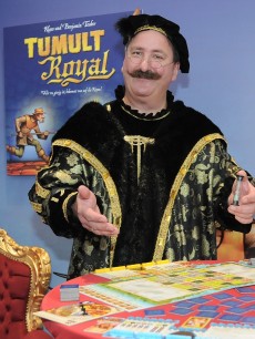 ꡼ No.010 | SPIEL15ϡ֥פTeuberȤˤ뿷ХTumult Royalץץ쥤ݡȡϤ褦ʥץ쥤եʤ顤ι⤤