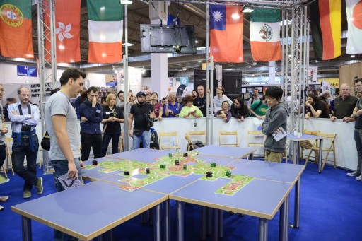 ���������꡼ No.008�Υ���ͥ������ / ��SPIEL��15�����ž̯�꤬���ӽФ�������10�� ���륫������������긢�ץ�ݡ��ȡ�2014ǯͥ����˾��������ˤ������ͥ��