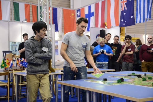 ���������꡼ No.010�Υ���ͥ������ / ��SPIEL��15�����ž̯�꤬���ӽФ�������10�� ���륫������������긢�ץ�ݡ��ȡ�2014ǯͥ����˾��������ˤ������ͥ��