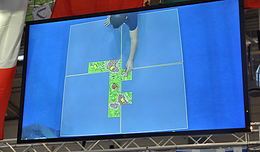 ���������꡼ No.007�Υ���ͥ������ / ��11��֥��륫����̡��������긢���SPIEL���ǳ��š����󲦼Ԥ�ͥ���ʤ뤫�����뤤�ϥ��������ͥ���Ԥ��Ф뤫�������ơ����ܿͥץ쥤�䡼�����Ӥϡ�