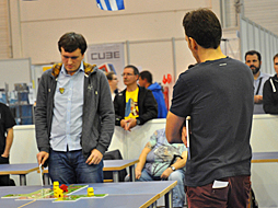 ���������꡼ No.010�Υ���ͥ������ / ��11��֥��륫����̡��������긢���SPIEL���ǳ��š����󲦼Ԥ�ͥ���ʤ뤫�����뤤�ϥ��������ͥ���Ԥ��Ф뤫�������ơ����ܿͥץ쥤�䡼�����Ӥϡ�