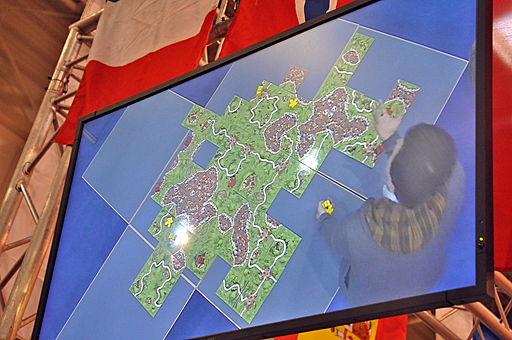 ���������꡼ No.012�Υ���ͥ������ / ��11��֥��륫����̡��������긢���SPIEL���ǳ��š����󲦼Ԥ�ͥ���ʤ뤫�����뤤�ϥ��������ͥ���Ԥ��Ф뤫�������ơ����ܿͥץ쥤�䡼�����Ӥϡ�