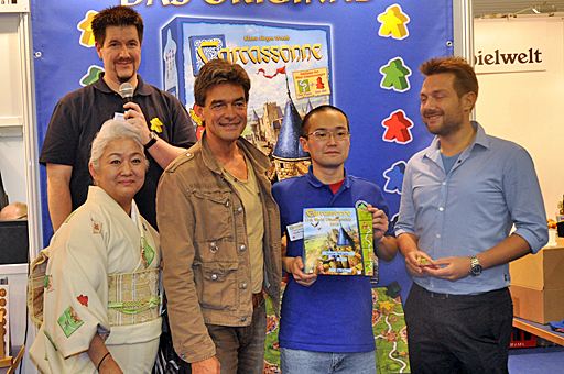 ���������꡼ No.015�Υ���ͥ������ / ��11��֥��륫����̡��������긢���SPIEL���ǳ��š����󲦼Ԥ�ͥ���ʤ뤫�����뤤�ϥ��������ͥ���Ԥ��Ф뤫�������ơ����ܿͥץ쥤�䡼�����Ӥϡ�