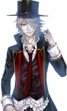 画像ギャラリー No.004のサムネイル画像 / 「英国探偵ミステリア The Crown」新キャラ2名のサンプルボイスが公開に