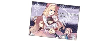 ���������꡼ No.009�Υ���ͥ������ / �ֱѹ�õ��ߥ��ƥꥢ The Crown�ץɥ��CD�ʤ�Ź����ŵ��������