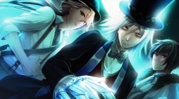 画像ギャラリー No.006のサムネイル画像 / 「英国探偵ミステリア The Crown」の最新プロモーションムービーが公開