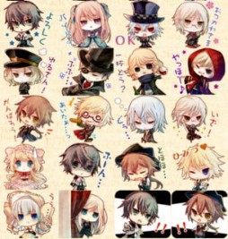 ꡼ No.004 | ֱѹõߥƥꥢ The CrownפLINEפо졣TwitterǺब