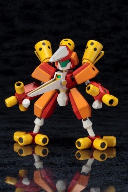 画像ギャラリー No.001のサムネイル画像 / プラモデル「KBT04-M アークビートル」が6月に発売決定。予約受付が本日スタート