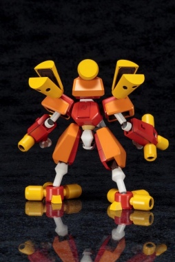 画像ギャラリー No.002のサムネイル画像 / プラモデル「KBT04-M アークビートル」が6月に発売決定。予約受付が本日スタート