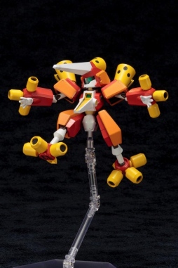 画像ギャラリー No.008のサムネイル画像 / プラモデル「KBT04-M アークビートル」が6月に発売決定。予約受付が本日スタート