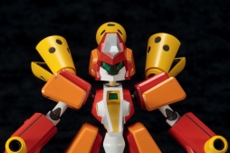 画像ギャラリー No.010のサムネイル画像 / プラモデル「KBT04-M アークビートル」が6月に発売決定。予約受付が本日スタート