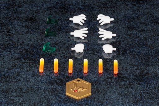 画像ギャラリー No.012のサムネイル画像 / プラモデル「KBT04-M アークビートル」が6月に発売決定。予約受付が本日スタート