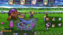 画像ギャラリー No.003のサムネイル画像 / 「アスディバインクロス」が配信開始。エンディングまで無料で遊べるファンタジーRPG