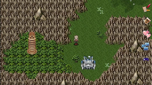 画像ギャラリー No.005のサムネイル画像 / 「アスディバインクロス」が配信開始。エンディングまで無料で遊べるファンタジーRPG