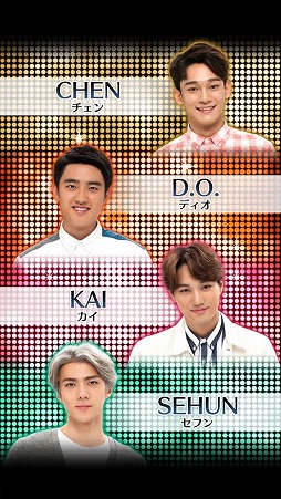 LOVE PLANET ��EXO with you��