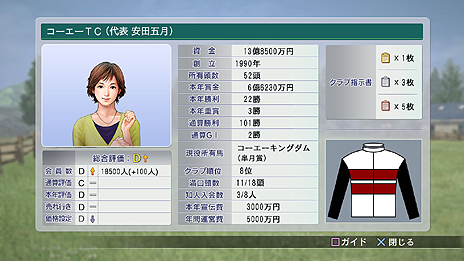 ꡼ No.003 | Winning Post 8 2016פȯꡣPCǤ2016ǯ219PS4/PS3/PS VitaˤƱǯ324ˤ줾ȯ