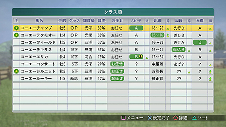 ꡼ No.008 | Winning Post 8 2016פȯꡣPCǤ2016ǯ219PS4/PS3/PS VitaˤƱǯ324ˤ줾ȯ