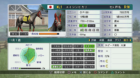 ꡼ No.012 | Winning Post 8 2016פȯꡣPCǤ2016ǯ219PS4/PS3/PS VitaˤƱǯ324ˤ줾ȯ