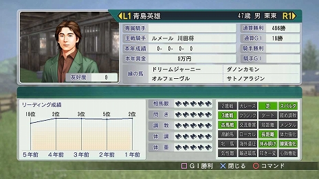 ꡼ No.005 | Winning Post 8 2016ϤαѤǤϱ֡פξ󤬸졼˸ξ㤷ˤʤʤɡ̤˸̥