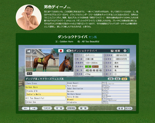 Winning Post 8 16 は前作購入者にとって買いなのか Pc版を遊んだ男色ディーノがおすすめポイントを掘り下げてみた