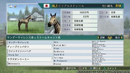 ꡼ No.006Υͥ / Winning Post 8 2016ס¿̤ӿ̾դ󥳤򳫻