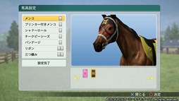 ꡼ No.008Υͥ / Winning Post 8 2016ס¿̤ӿ̾դ󥳤򳫻