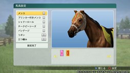 ꡼ No.010Υͥ / Winning Post 8 2016ס¿̤ӿ̾դ󥳤򳫻