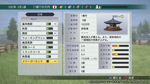 ꡼ No.001 | Winning Post 8 2016סDLCҾߥ꡼ɤۿ