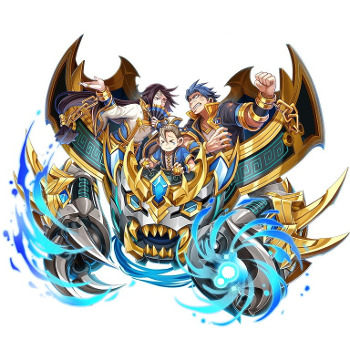 画像ギャラリー No.003のサムネイル画像 / 「LINE 三国志ブレイブ」,70万DL記念キャンペーンが開催