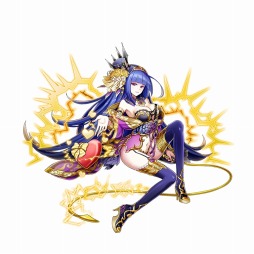 画像ギャラリー No.003のサムネイル画像 / 「LINE 三国志ブレイブ」バレンタイン武将が登場する限定ガチャを2月14日に実施