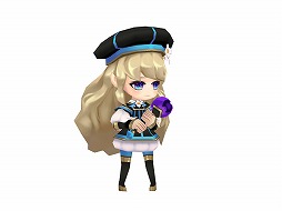 画像ギャラリー No.003のサムネイル画像 / 「ファンタジーウォータクティクスR」,新ヒーロー2名が登場