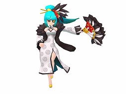 画像ギャラリー No.004のサムネイル画像 / 「ファンタジーウォータクティクスR」,新ヒーロー2名が登場