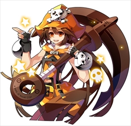 ꡼ No.004Υͥ / ֥ե󥿥ƥRסGUILTY GEAR Xrd REV 2פȤΥåץ٥Ȥ򳫺