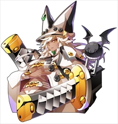 ꡼ No.005Υͥ / ֥ե󥿥ƥRסGUILTY GEAR Xrd REV 2פȤΥåץ٥Ȥ򳫺