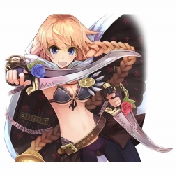 画像ギャラリー No.005のサムネイル画像 / 「爆裂★協闘!! キズナXブレイブ」がニコニコアプリでサービス開始