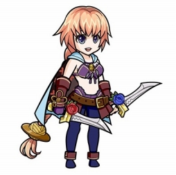 画像ギャラリー No.006のサムネイル画像 / 「爆裂★協闘!! キズナXブレイブ」がニコニコアプリでサービス開始