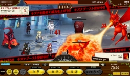 画像ギャラリー No.007のサムネイル画像 / 「爆裂★協闘!! キズナXブレイブ」がニコニコアプリでサービス開始