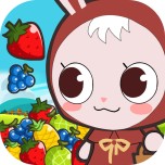 画像ギャラリー No.001のサムネイル画像 / Pontaポイントを溜められるアクションパズル「あにまるポンポン」が配信開始